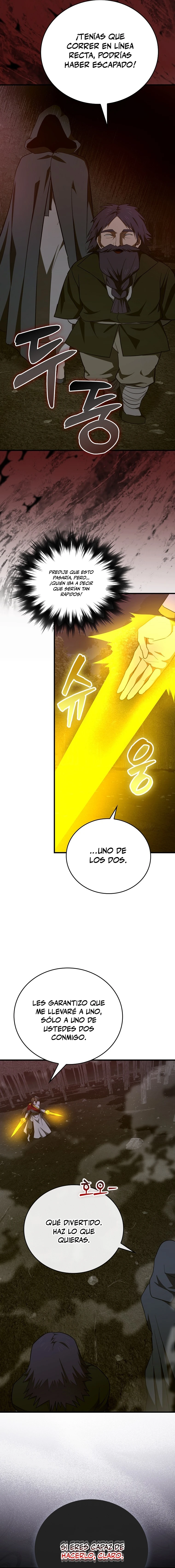 Al diablo con ser un santo, soy un Doctor - Capítulo 63 - Página 17 - LectorTMOo