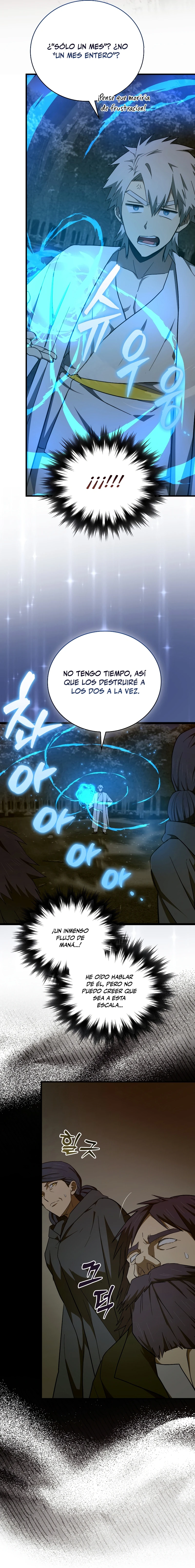 Al diablo con ser un santo, soy un Doctor - Capítulo 64 - Página 4 - LectorTMOo