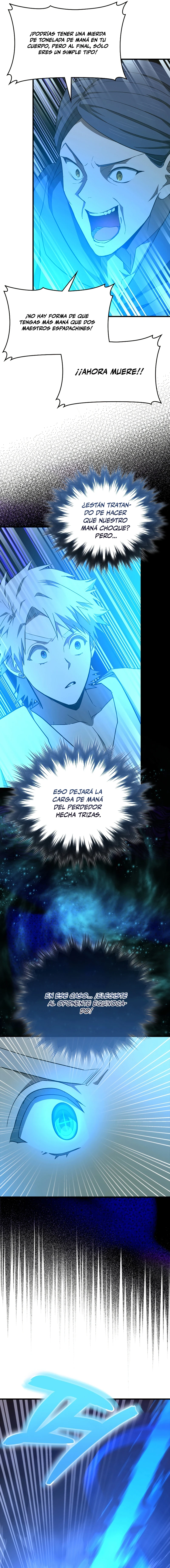Al diablo con ser un santo, soy un Doctor - Capítulo 64 - Página 6 - LectorTMOo