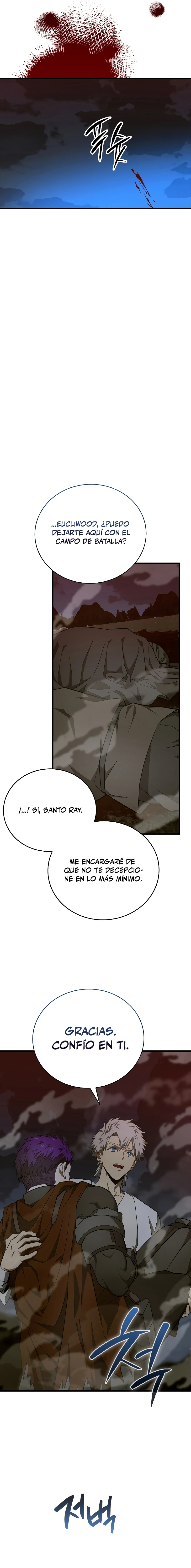 Al diablo con ser un santo, soy un Doctor - Capítulo 64 - Página 19 - LectorTMOo
