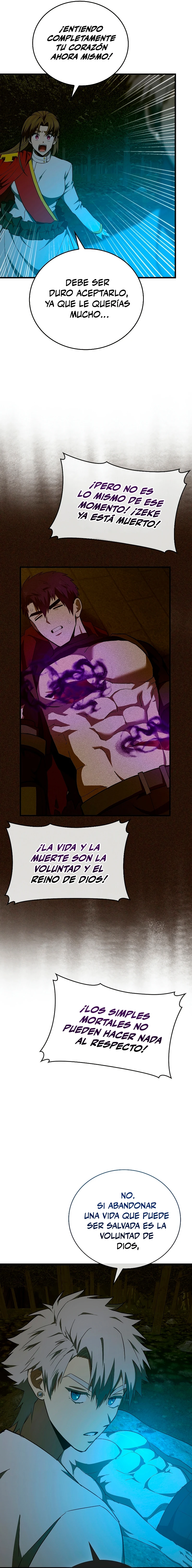 Al diablo con ser un santo, soy un Doctor - Capítulo 65 - Página 4 - LectorTMOo