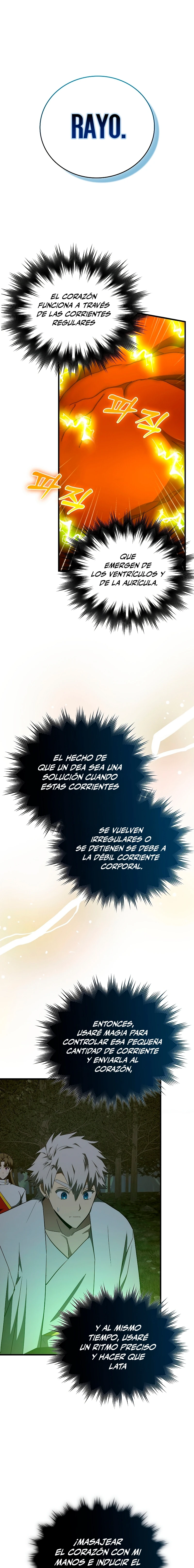 Al diablo con ser un santo, soy un Doctor - Capítulo 65 - Página 9 - LectorTMOo