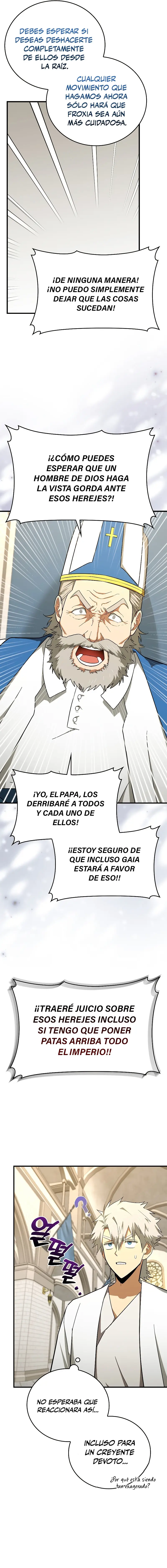 Al diablo con ser un santo, soy un Doctor - Capítulo 66 - Página 4 - LectorTMOo