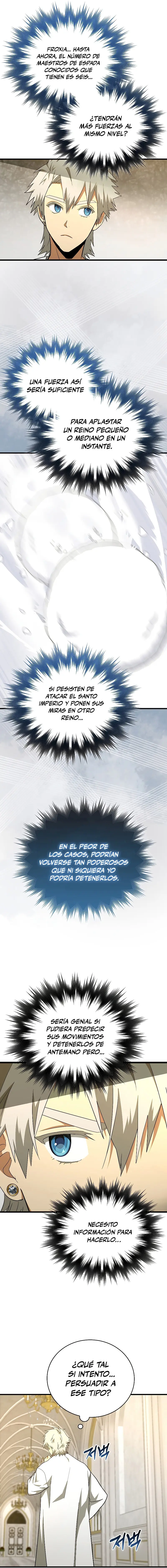 Al diablo con ser un santo, soy un Doctor - Capítulo 66 - Página 7 - LectorTMOo