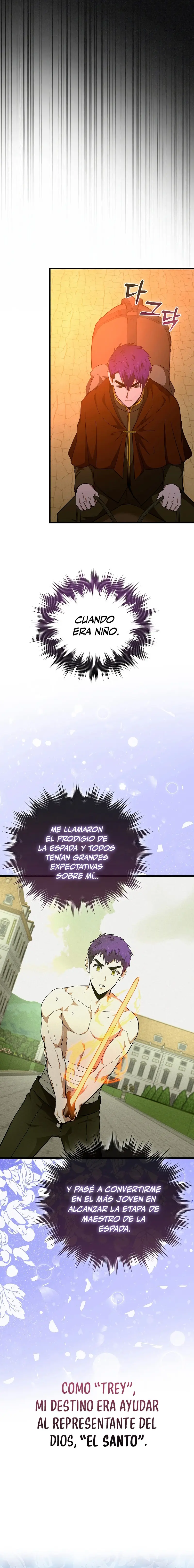 Al diablo con ser un santo, soy un Doctor - Capítulo 66 - Página 11 - LectorTMOo