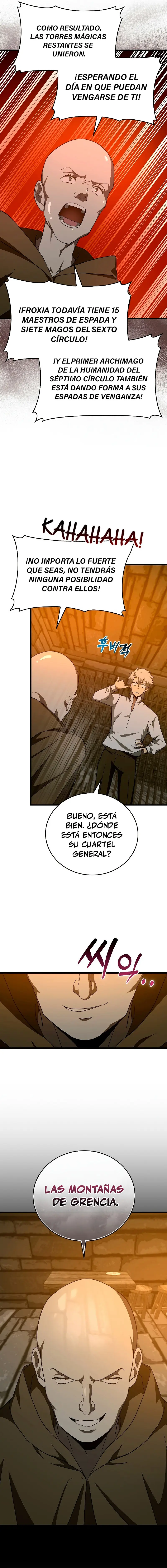 Al diablo con ser un santo, soy un Doctor - Capítulo 66 - Página 20 - LectorTMOo
