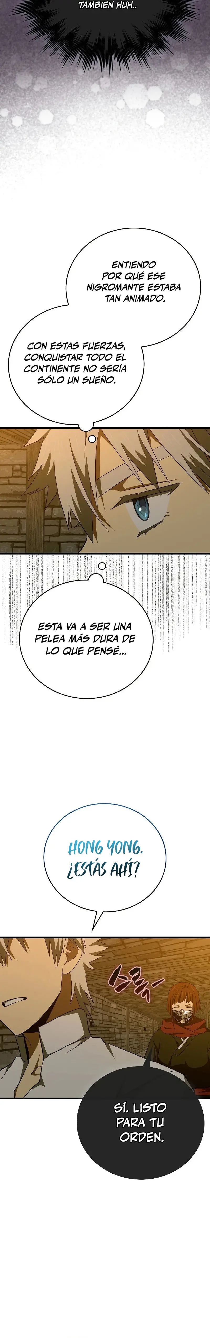 Al diablo con ser un santo, soy un Doctor - Capítulo 67 - Página 4 - LectorTMOo