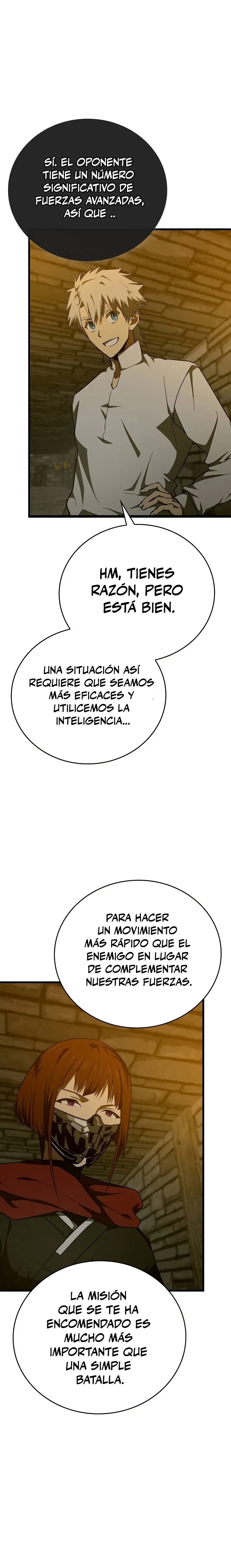 Al diablo con ser un santo, soy un Doctor - Capítulo 67 - Página 6 - LectorTMOo