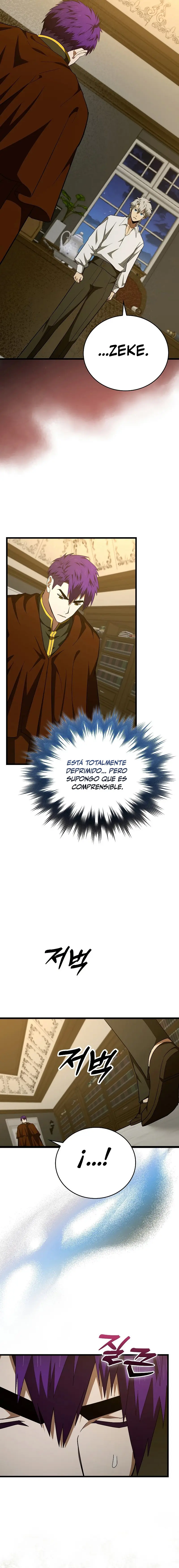 Al diablo con ser un santo, soy un Doctor - Capítulo 67 - Página 9 - LectorTMOo