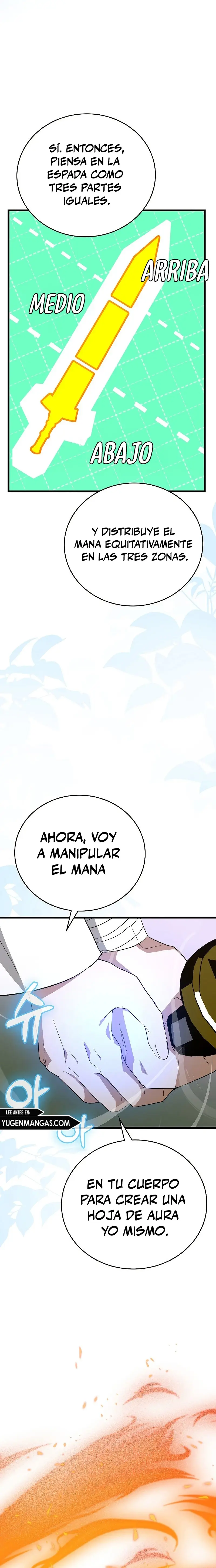 Al diablo con ser un santo, soy un Doctor - Capítulo 67 - Página 16 - LectorTMOo