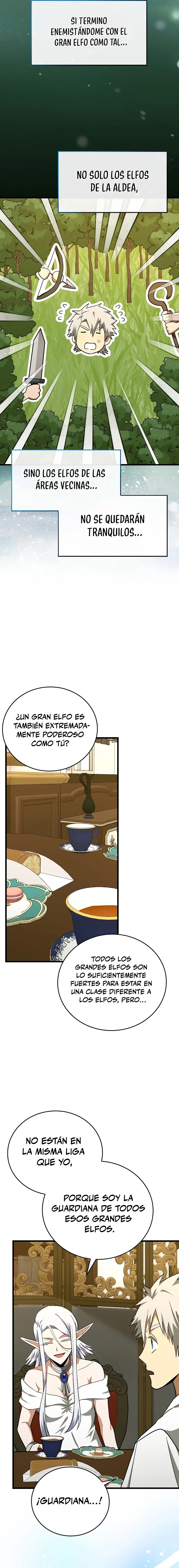 Al diablo con ser un santo, soy un Doctor - Capítulo 68 - Página 5 - LectorTMOo