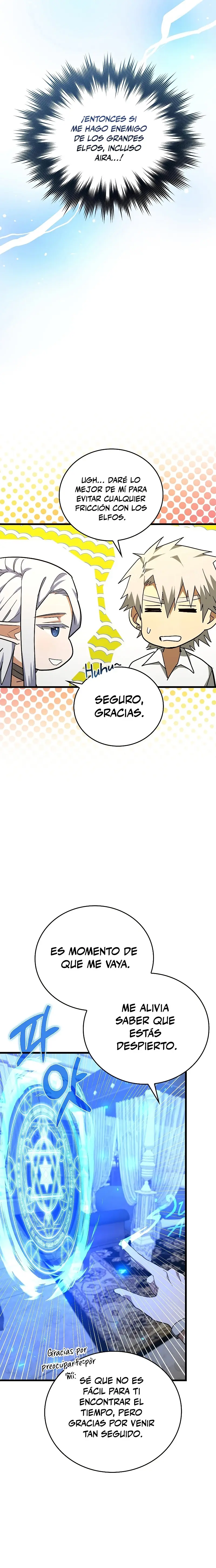 Al diablo con ser un santo, soy un Doctor - Capítulo 68 - Página 6 - LectorTMOo