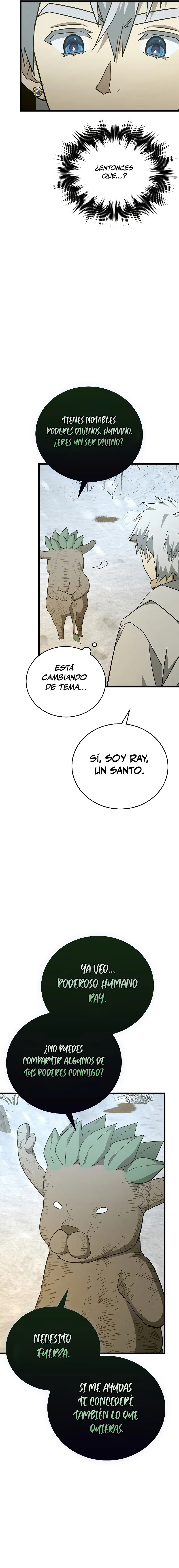 Al diablo con ser un santo, soy un Doctor - Capítulo 69 - Página 8 - LectorTMOo