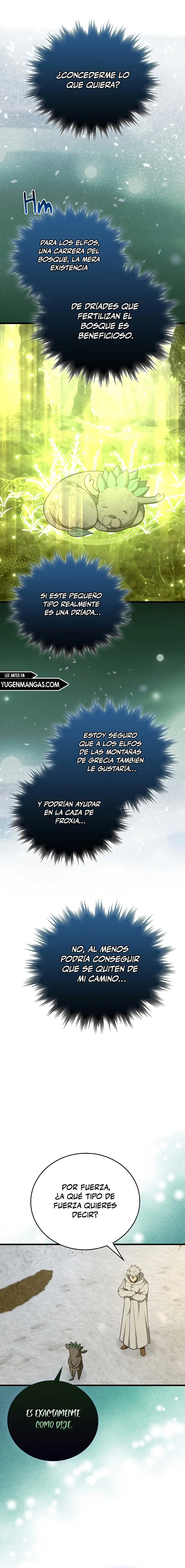 Al diablo con ser un santo, soy un Doctor - Capítulo 69 - Página 9 - LectorTMOo
