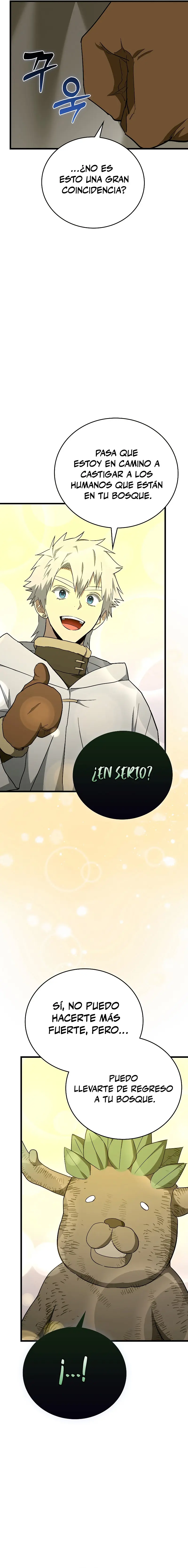 Al diablo con ser un santo, soy un Doctor - Capítulo 69 - Página 12 - LectorTMOo