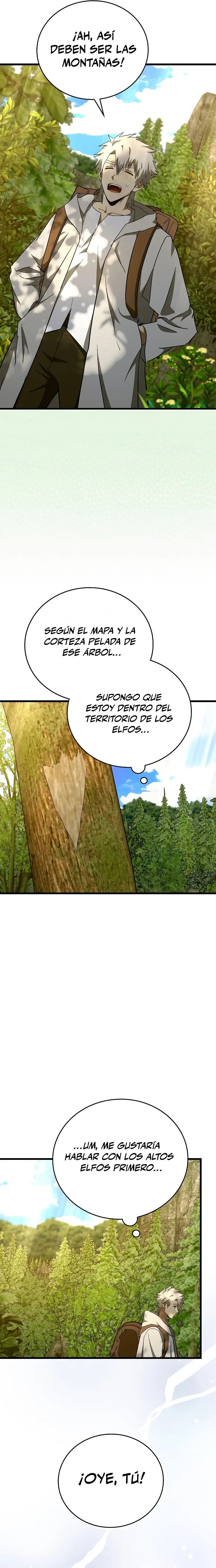 Al diablo con ser un santo, soy un Doctor - Capítulo 69 - Página 15 - LectorTMOo