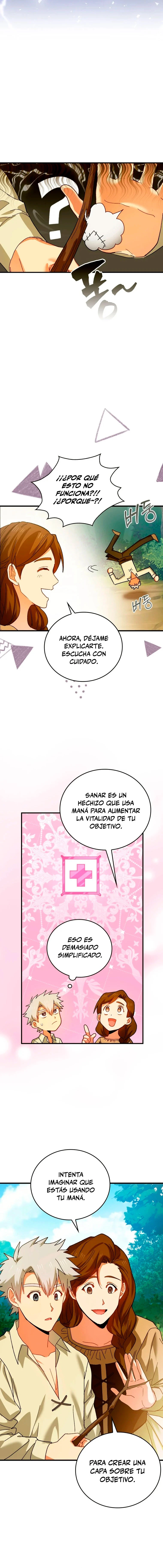 Al diablo con ser un santo, soy un Doctor - Capítulo 7 - Página 5 - LectorTMOo