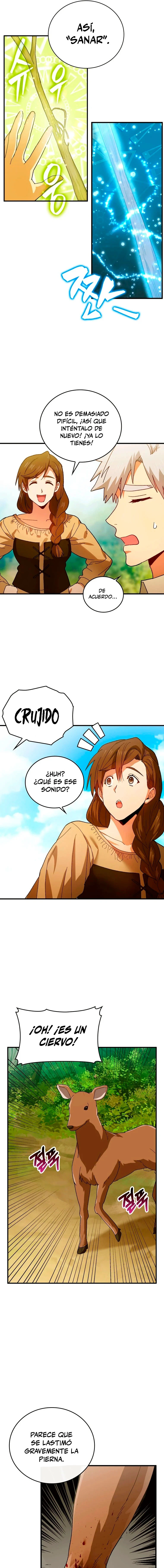 Al diablo con ser un santo, soy un Doctor - Capítulo 7 - Página 6 - LectorTMOo
