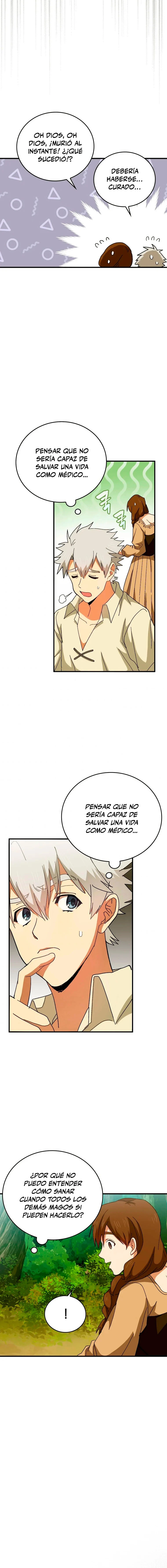 Al diablo con ser un santo, soy un Doctor - Capítulo 7 - Página 14 - LectorTMOo
