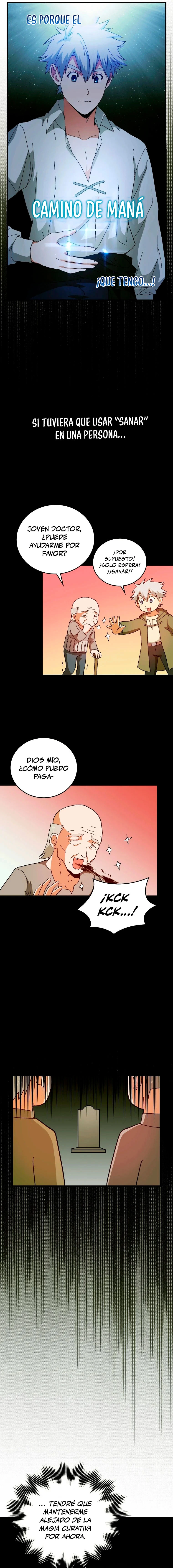 Al diablo con ser un santo, soy un Doctor - Capítulo 7 - Página 15 - LectorTMOo