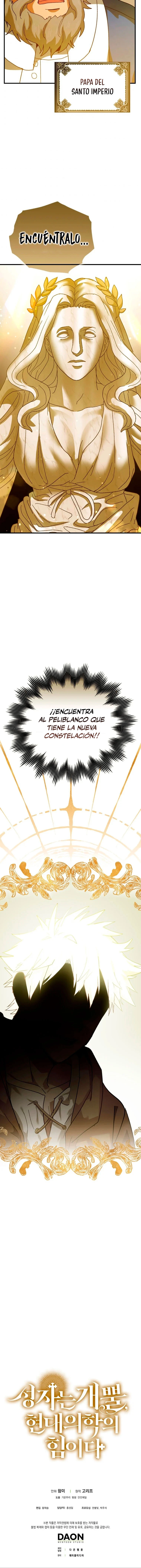 Al diablo con ser un santo, soy un Doctor - Capítulo 7 - Página 19 - LectorTMOo