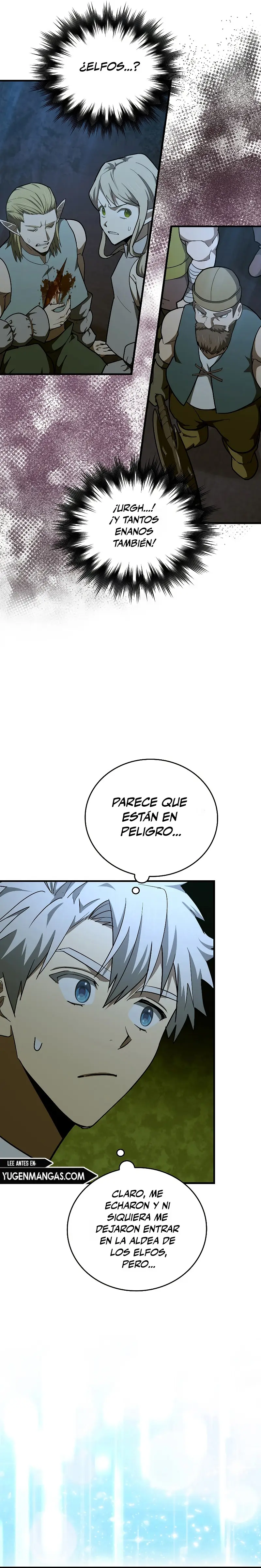 Al diablo con ser un santo, soy un Doctor - Capítulo 70 - Página 9 - LectorTMOo