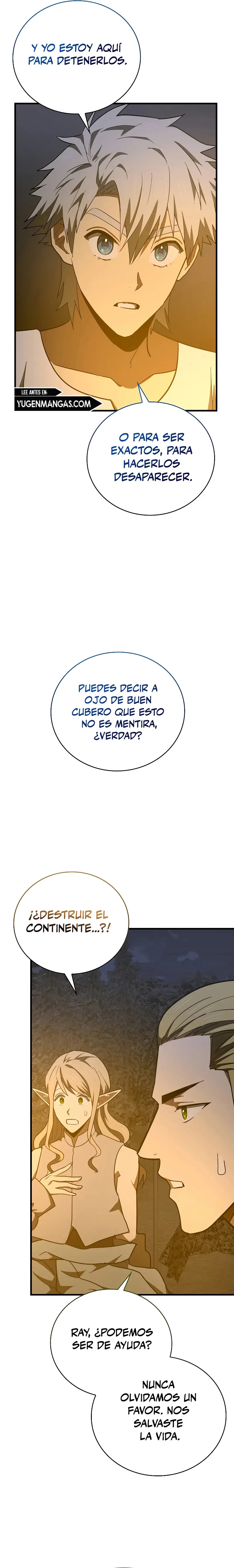 Al diablo con ser un santo, soy un Doctor - Capítulo 70 - Página 16 - LectorTMOo