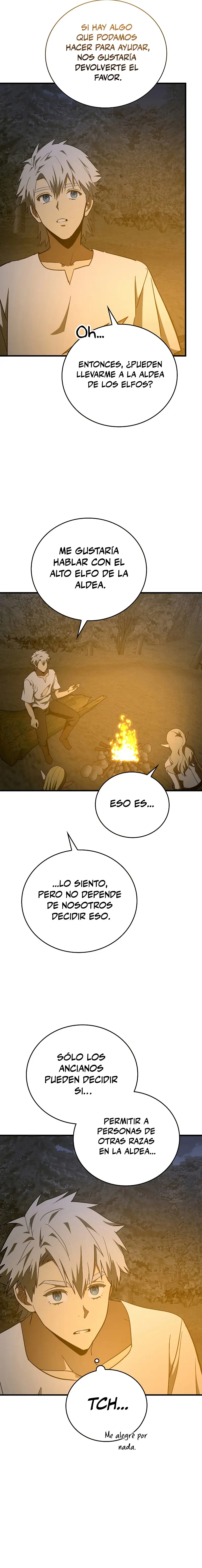 Al diablo con ser un santo, soy un Doctor - Capítulo 70 - Página 17 - LectorTMOo