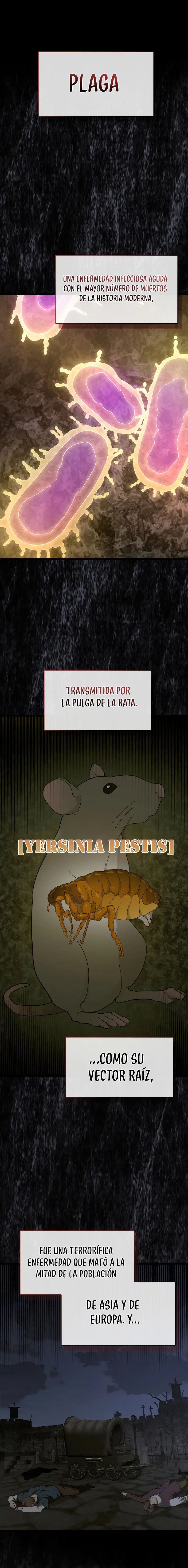 Al diablo con ser un santo, soy un Doctor - Capítulo 71 - Página 10 - LectorTMOo