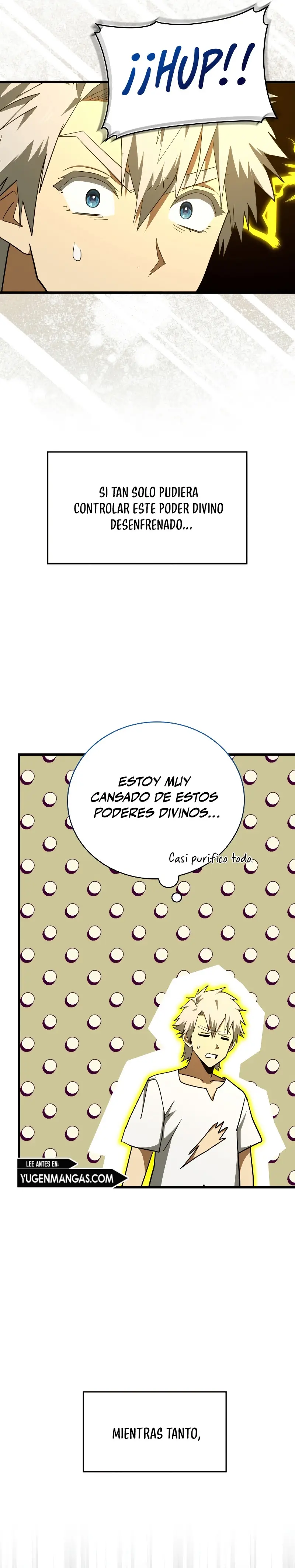 Al diablo con ser un santo, soy un Doctor - Capítulo 71 - Página 16 - LectorTMOo
