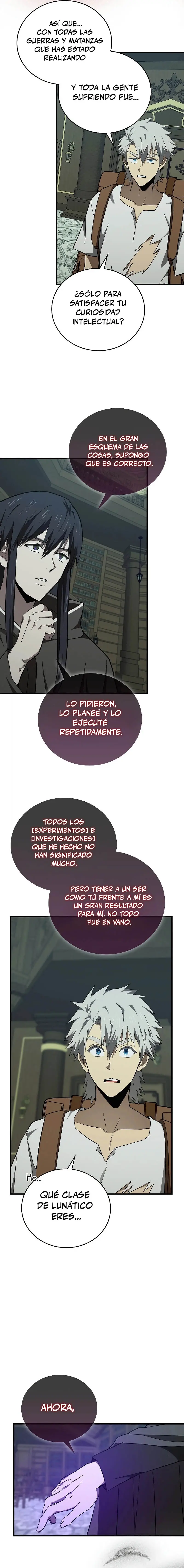 Al diablo con ser un santo, soy un Doctor - Capítulo 72 - Página 10 - LectorTMOo