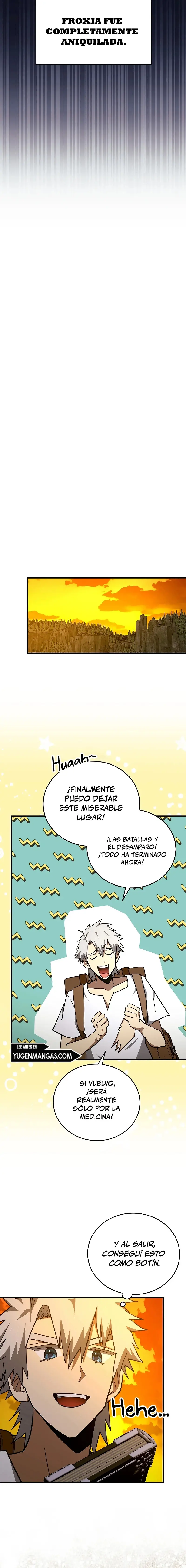 Al diablo con ser un santo, soy un Doctor - Capítulo 72 - Página 14 - LectorTMOo