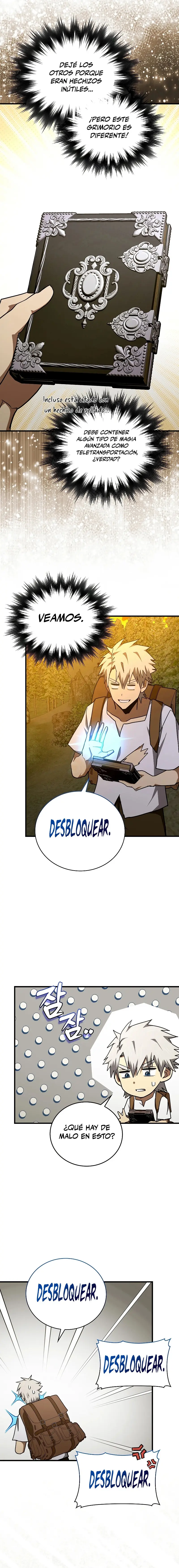 Al diablo con ser un santo, soy un Doctor - Capítulo 72 - Página 15 - LectorTMOo