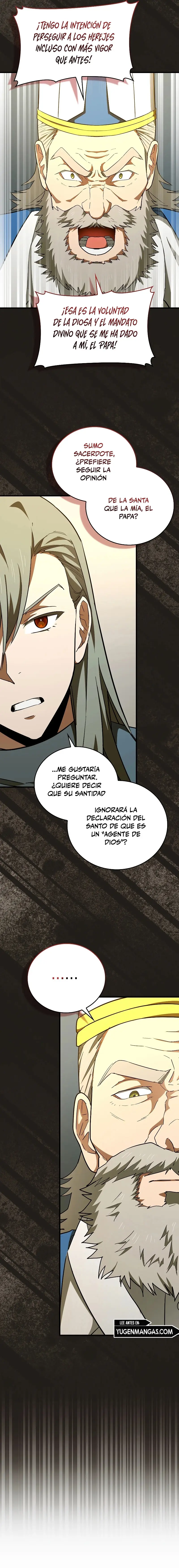 Al diablo con ser un santo, soy un Doctor - Capítulo 72 - Página 19 - LectorTMOo