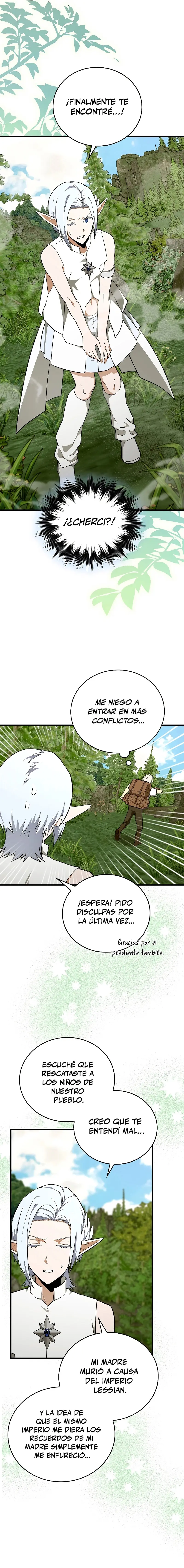 Al diablo con ser un santo, soy un Doctor - Capítulo 73 - Página 4 - LectorTMOo