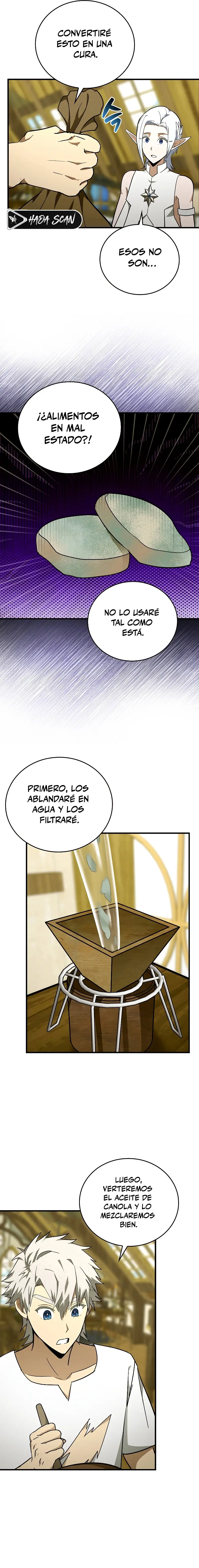Al diablo con ser un santo, soy un Doctor - Capítulo 73 - Página 10 - LectorTMOo