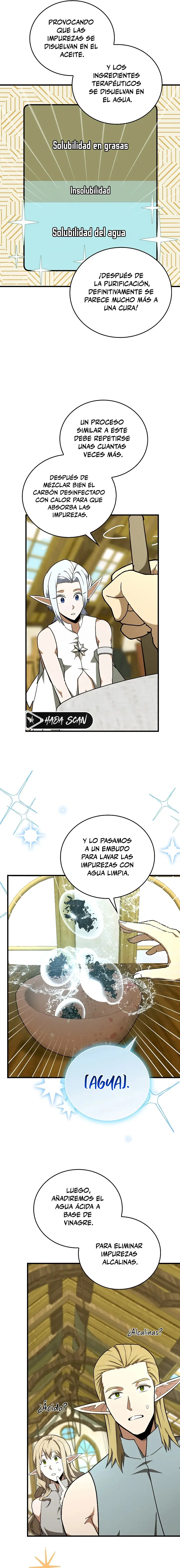 Al diablo con ser un santo, soy un Doctor - Capítulo 73 - Página 11 - LectorTMOo