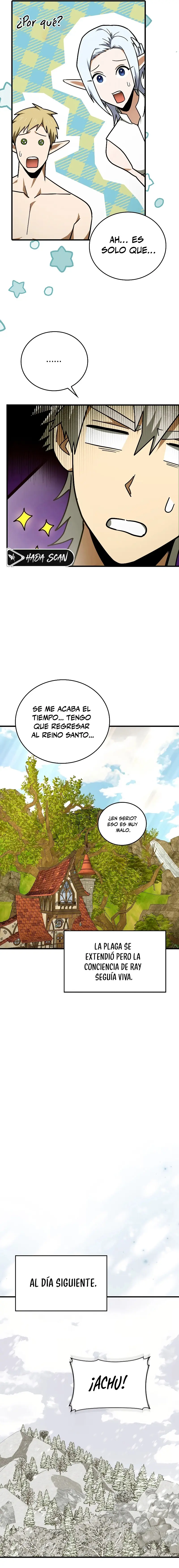 Al diablo con ser un santo, soy un Doctor - Capítulo 73 - Página 15 - LectorTMOo
