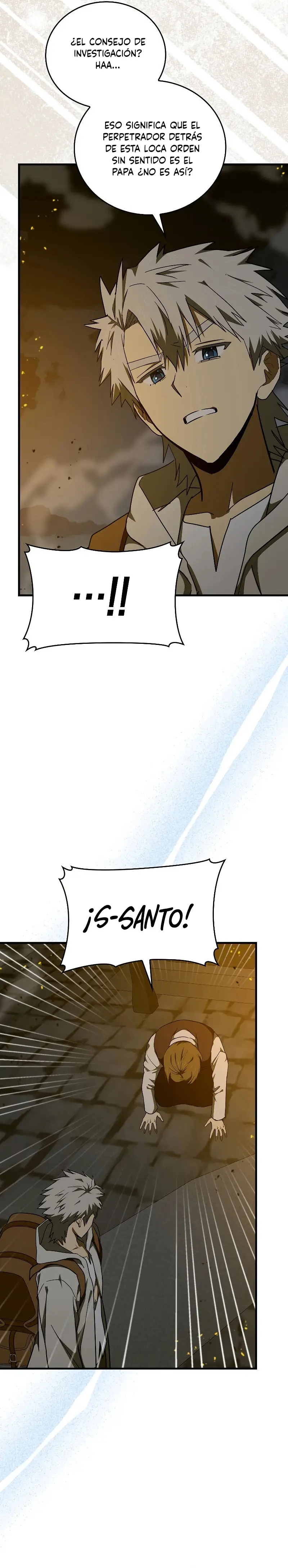 Al diablo con ser un santo, soy un Doctor - Capítulo 74 - Página 6 - LectorTMOo