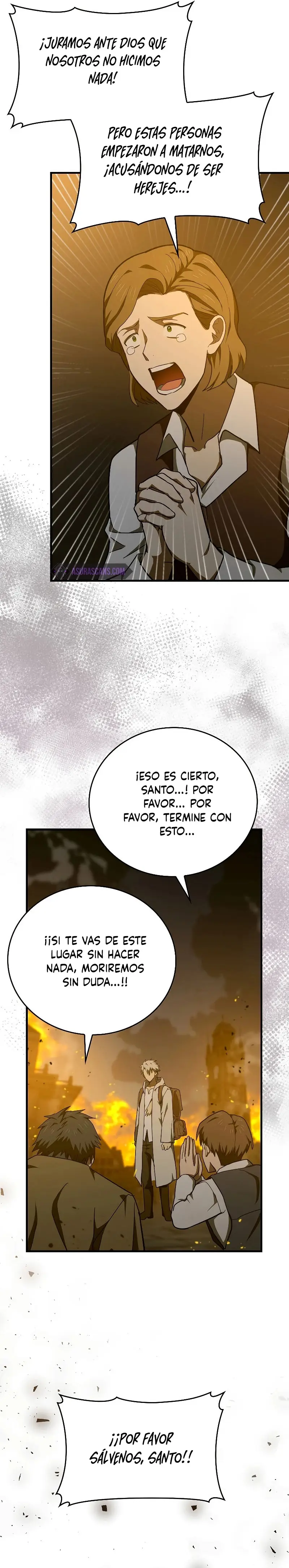 Al diablo con ser un santo, soy un Doctor - Capítulo 74 - Página 7 - LectorTMOo