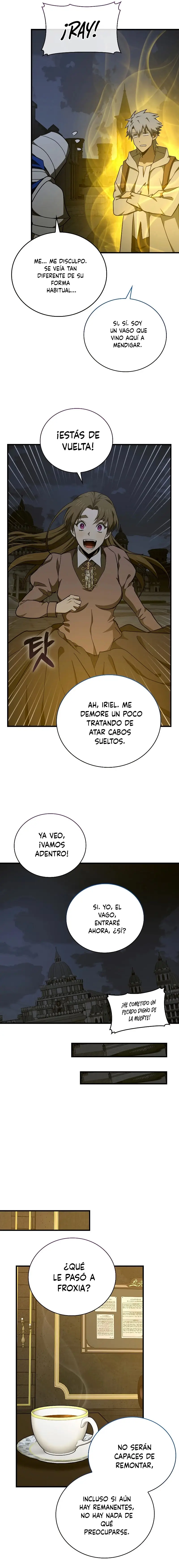 Al diablo con ser un santo, soy un Doctor - Capítulo 74 - Página 12 - LectorTMOo