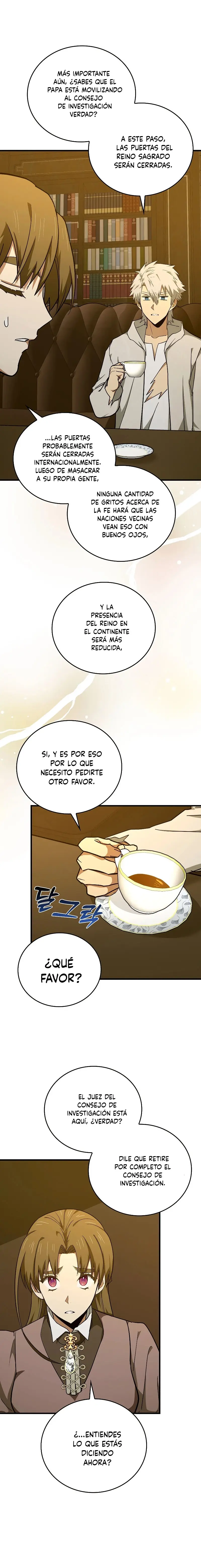 Al diablo con ser un santo, soy un Doctor - Capítulo 74 - Página 13 - LectorTMOo