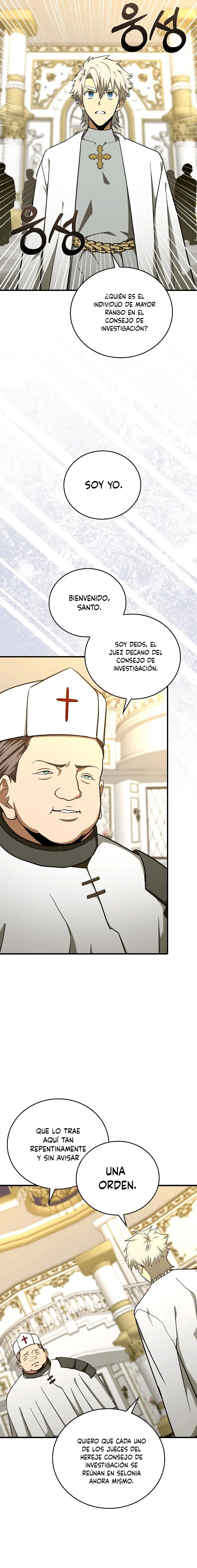 Al diablo con ser un santo, soy un Doctor - Capítulo 74 - Página 16 - LectorTMOo