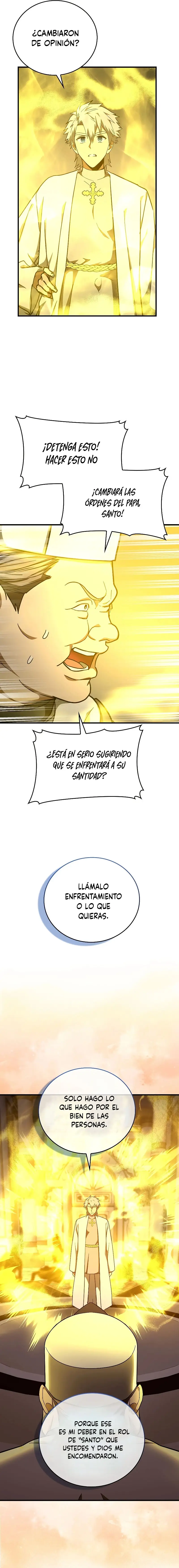Al diablo con ser un santo, soy un Doctor - Capítulo 74 - Página 18 - LectorTMOo