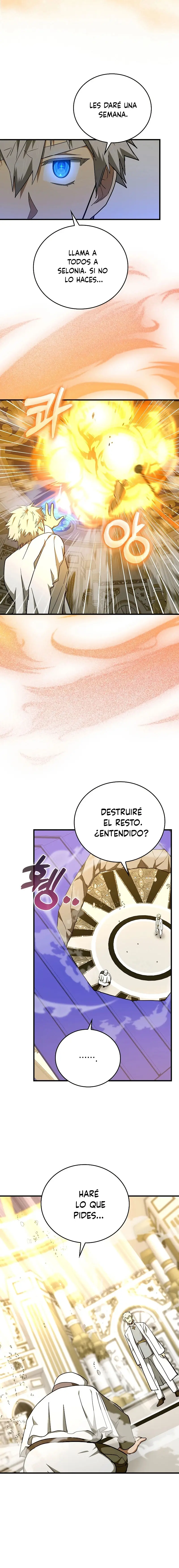Al diablo con ser un santo, soy un Doctor - Capítulo 74 - Página 19 - LectorTMOo