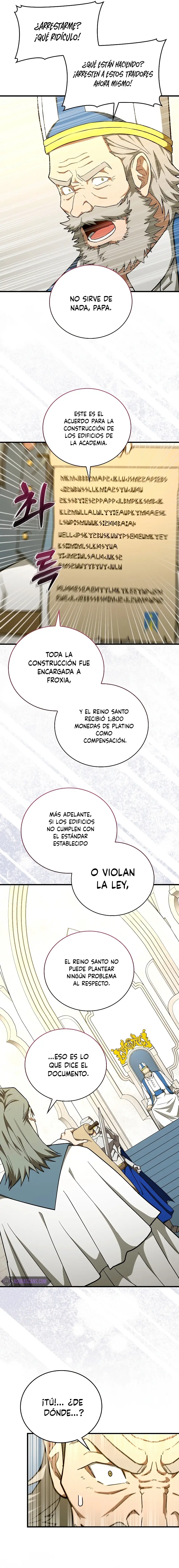 Al diablo con ser un santo, soy un Doctor - Capítulo 75 - Página 7 - LectorTMOo