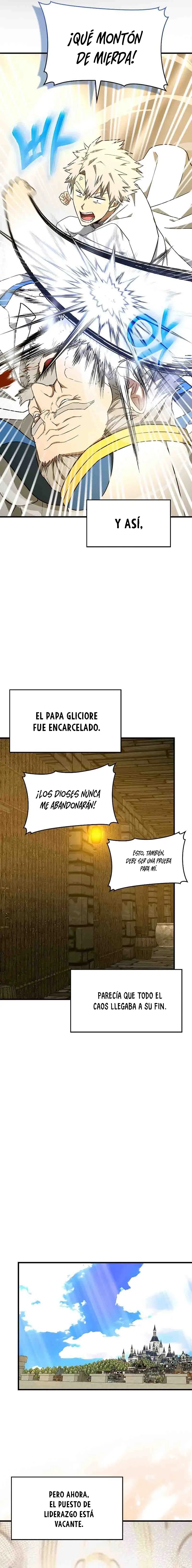Al diablo con ser un santo, soy un Doctor - Capítulo 75 - Página 10 - LectorTMOo