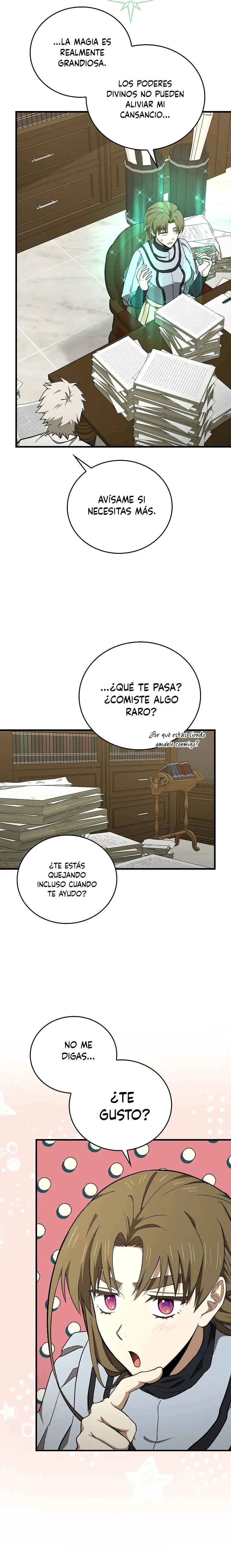 Al diablo con ser un santo, soy un Doctor - Capítulo 75 - Página 16 - LectorTMOo