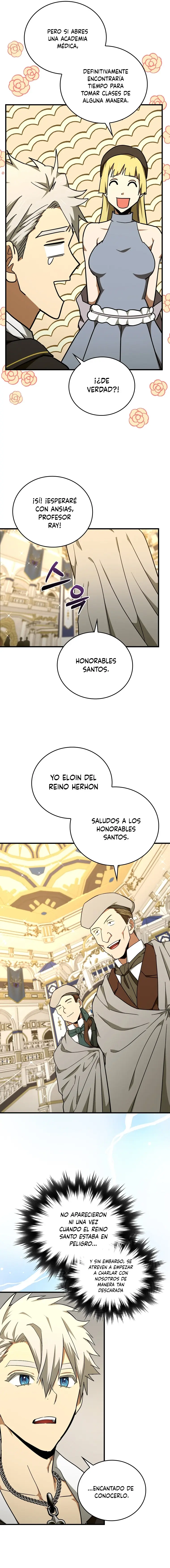 Al diablo con ser un santo, soy un Doctor - Capítulo 76 - Página 10 - LectorTMOo
