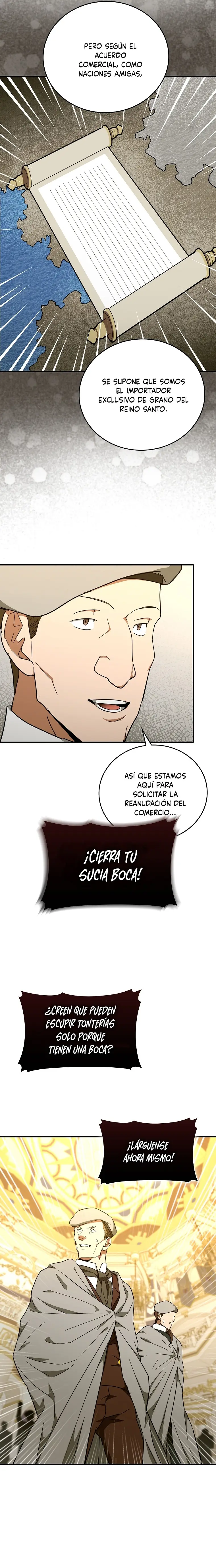 Al diablo con ser un santo, soy un Doctor - Capítulo 76 - Página 12 - LectorTMOo